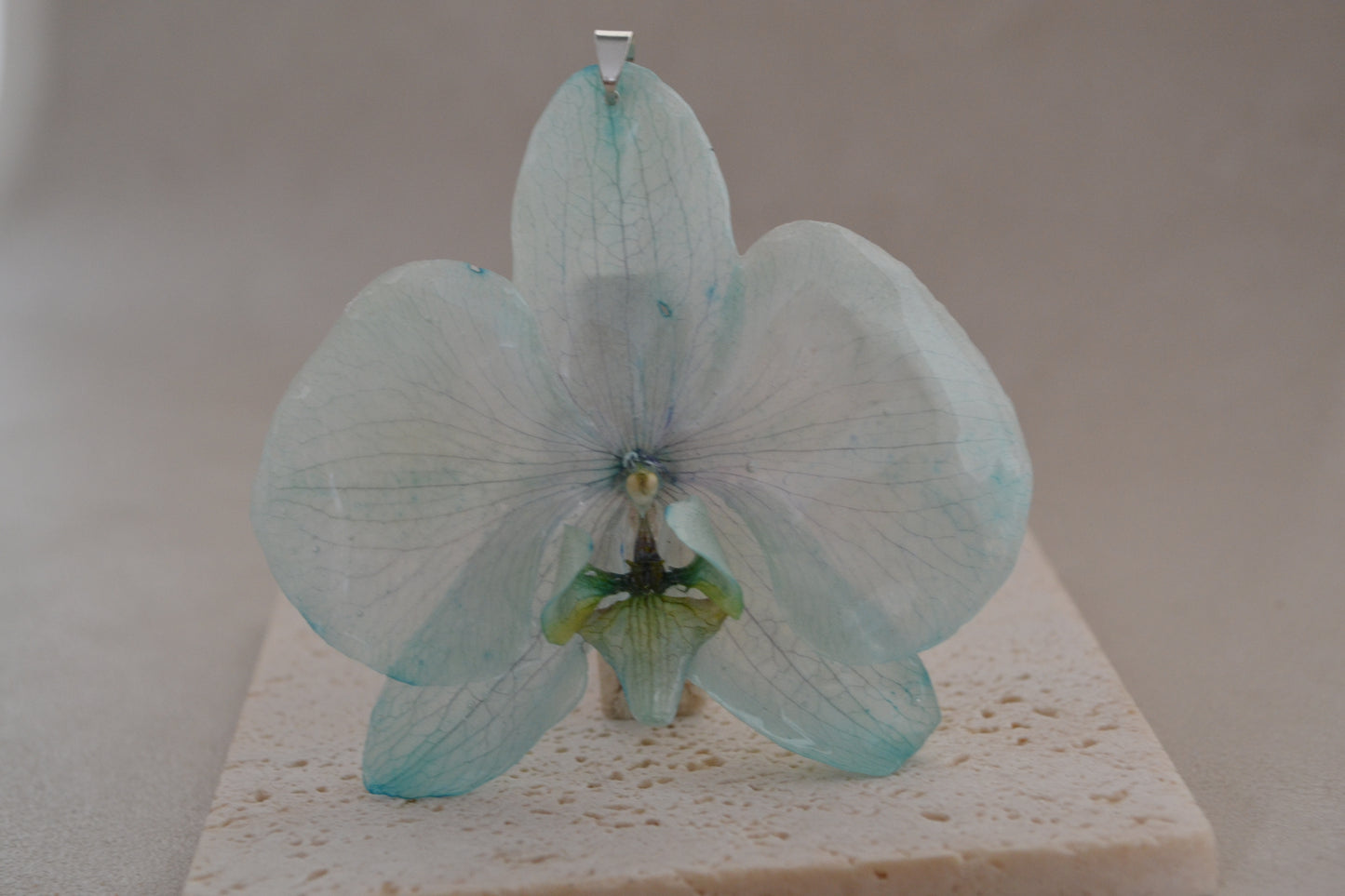 Pandantiv orhidee - Dor de vara