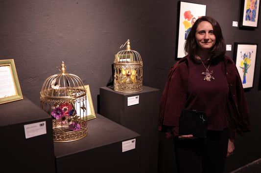 Expoziția de artă: Bloom in Vienna