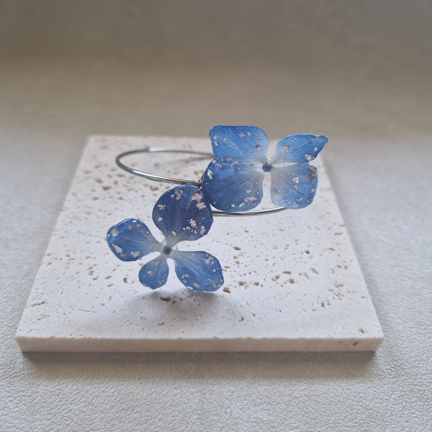 Brățară hortensie - Dulce fior