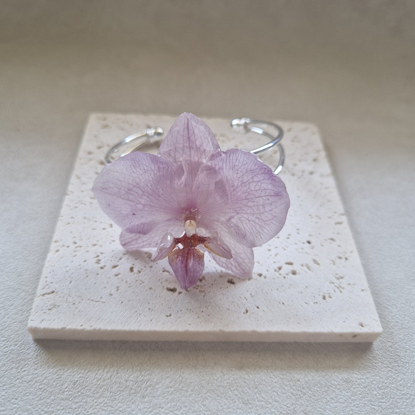 Brățară orhidee - Esență imperială