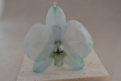 Pandantiv orhidee - Dor de vara