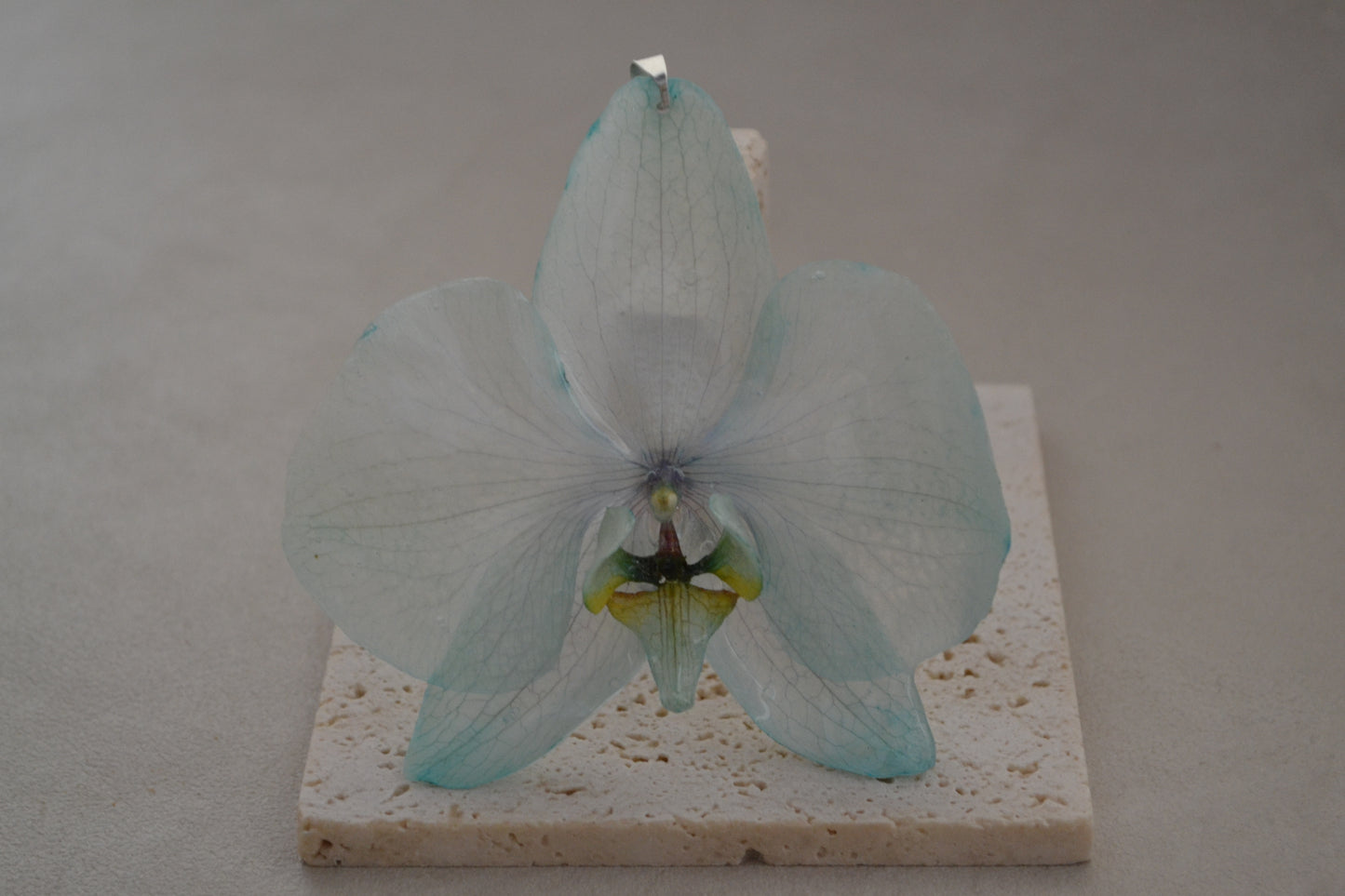 Pandantiv orhidee - Valurile vieții