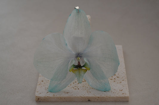 Pandantiv orhidee - Valurile vieții