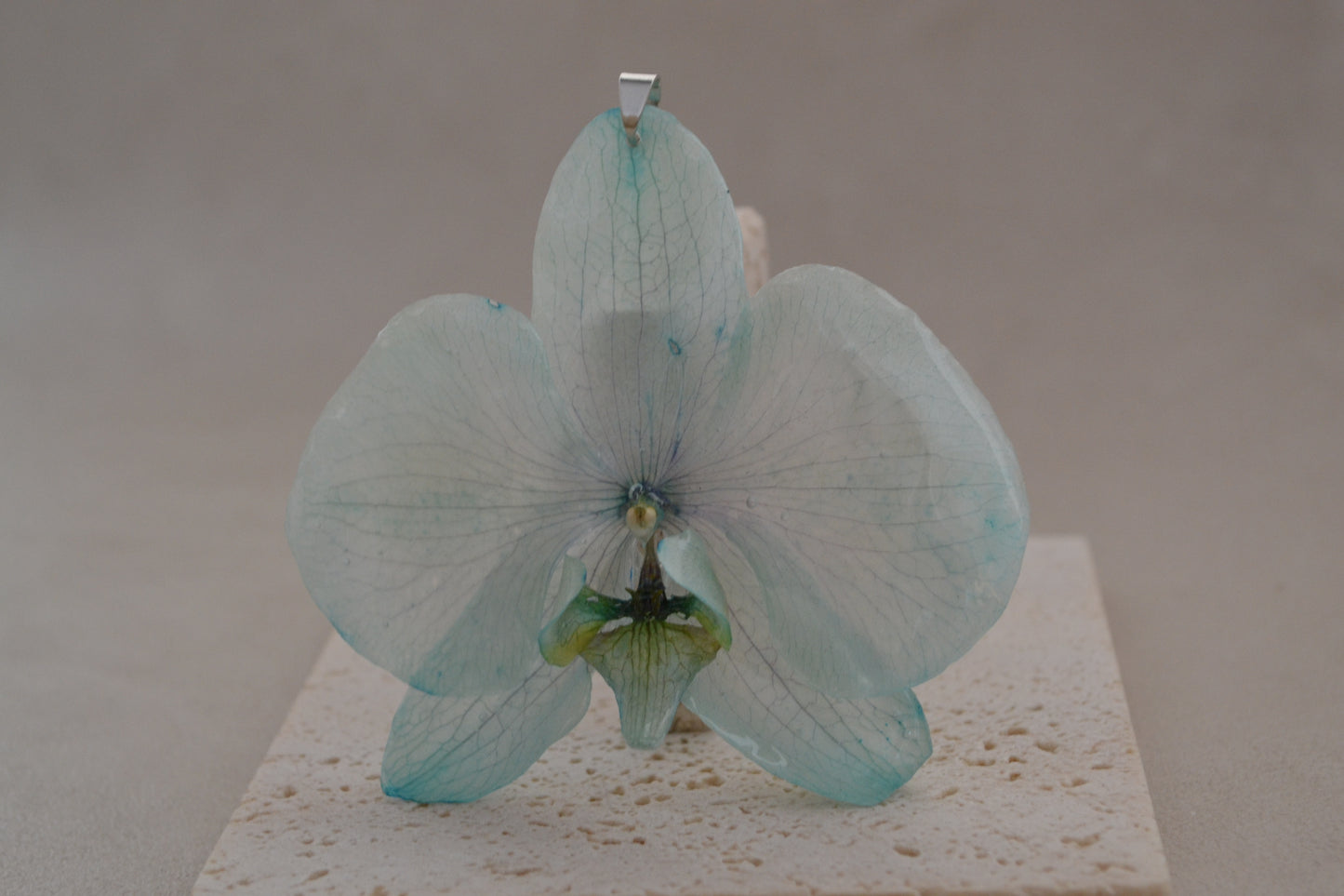 Pandantiv orhidee - Dor de vara