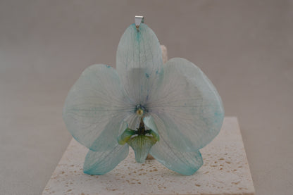 Pandantiv orhidee - Dor de vara