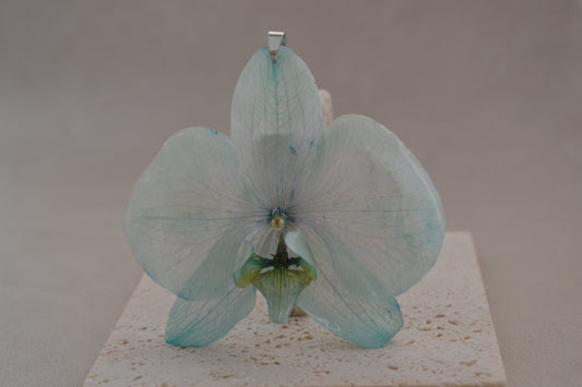 Pandantiv orhidee - Dor de vara