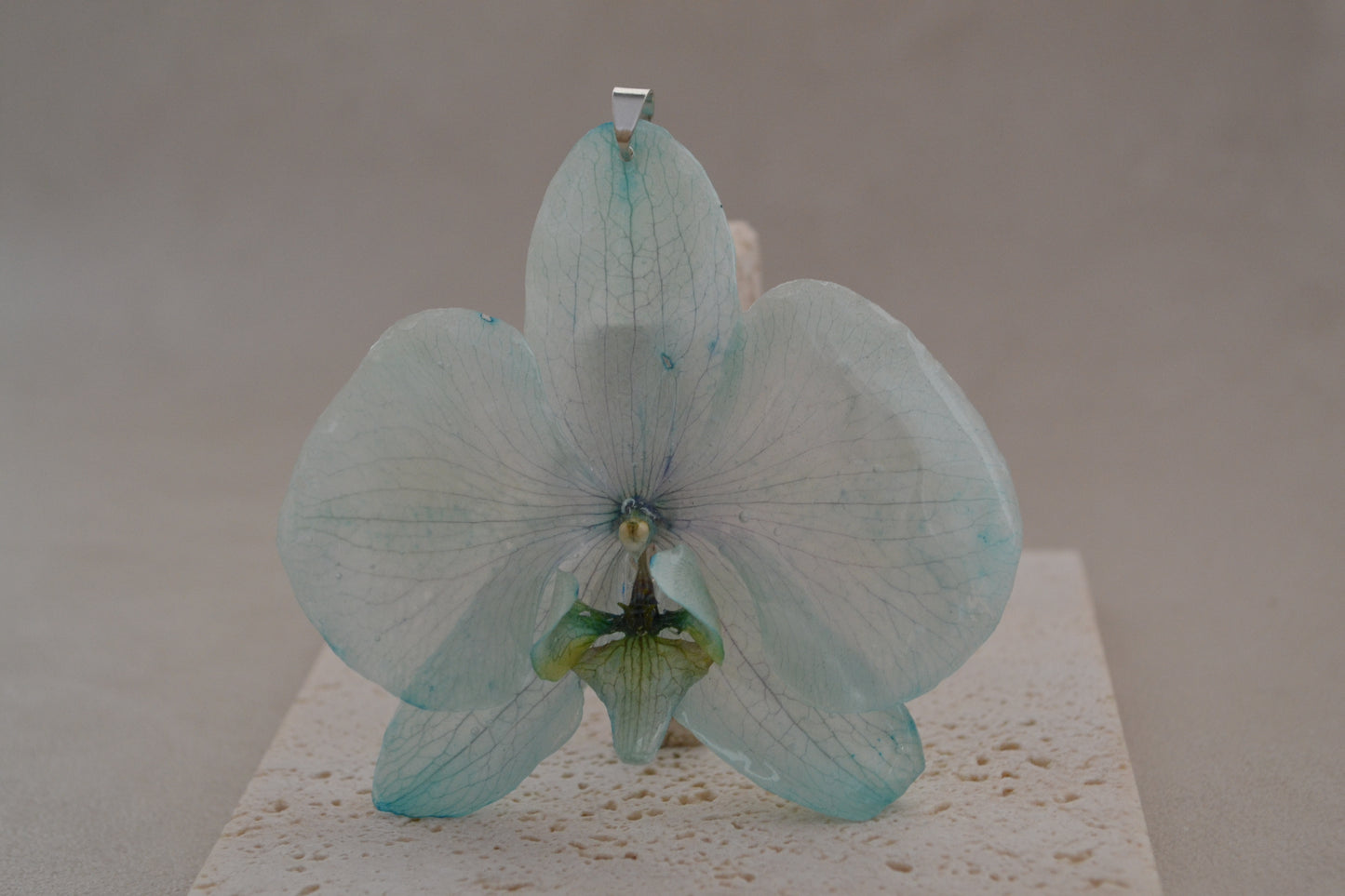 Pandantiv orhidee - Dor de vara