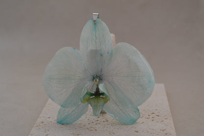 Pandantiv orhidee - Dor de vara