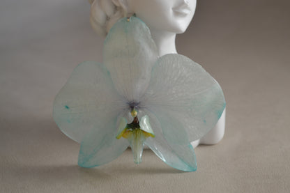 Pandantiv orhidee - Esența vieții